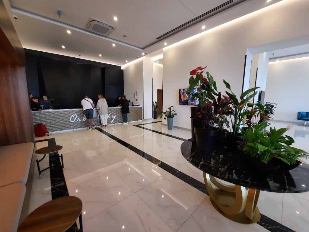 Studio apartment in Orbi City Block C id-1087 -  rent an apartment in Batumi