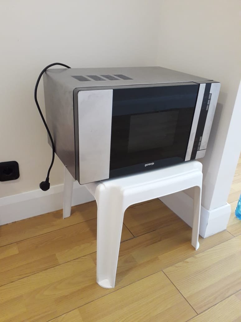 Studio apartment in Orbi City Block C id-1087 -  rent an apartment in Batumi