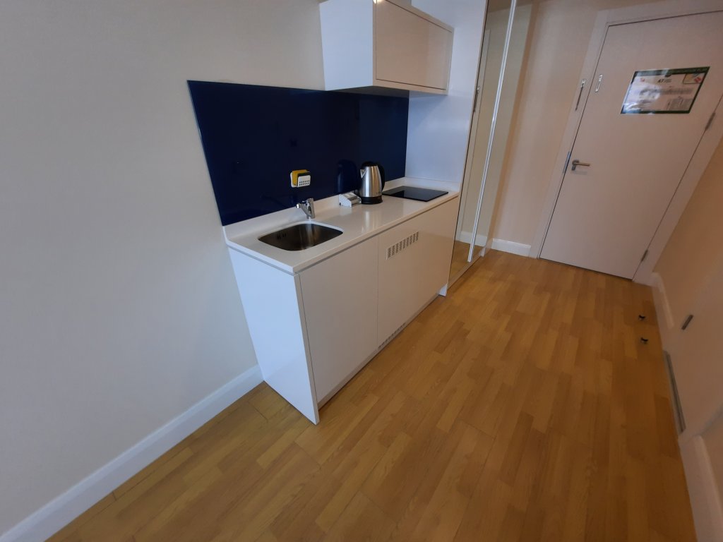 Studio apartment in Orbi City Block C id-1087 -  rent an apartment in Batumi