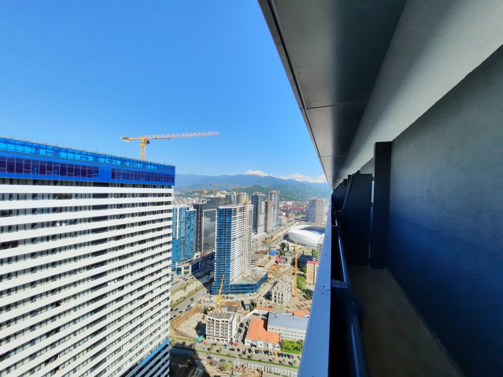 Studio apartment in Orbi City Block C id-1087 -  rent an apartment in Batumi