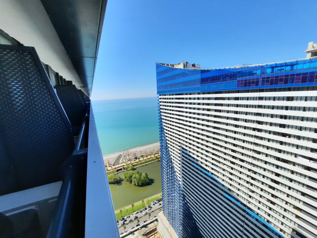 Studio apartment in Orbi City Block C id-1087 -  rent an apartment in Batumi
