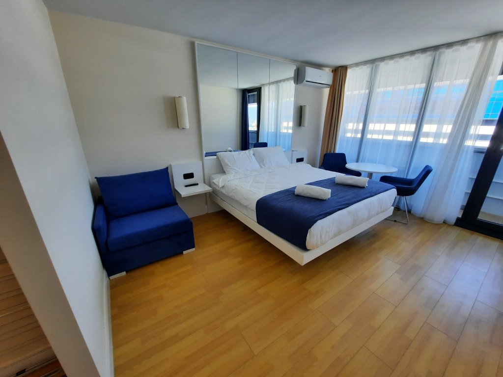 Studio apartment in Orbi City Block C id-1087 -  rent an apartment in Batumi