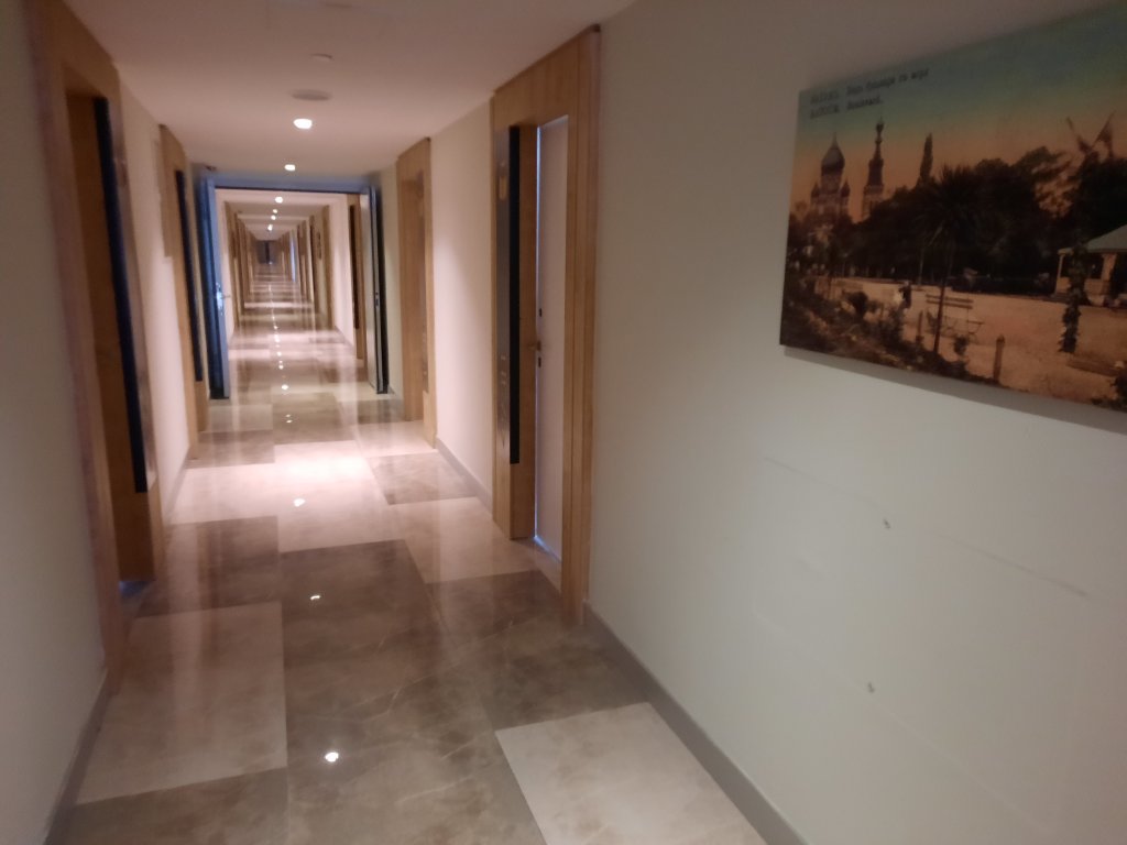 Studio apartment in Orbi City Twin Towers id-1087 - Batumi Vacation Rentals