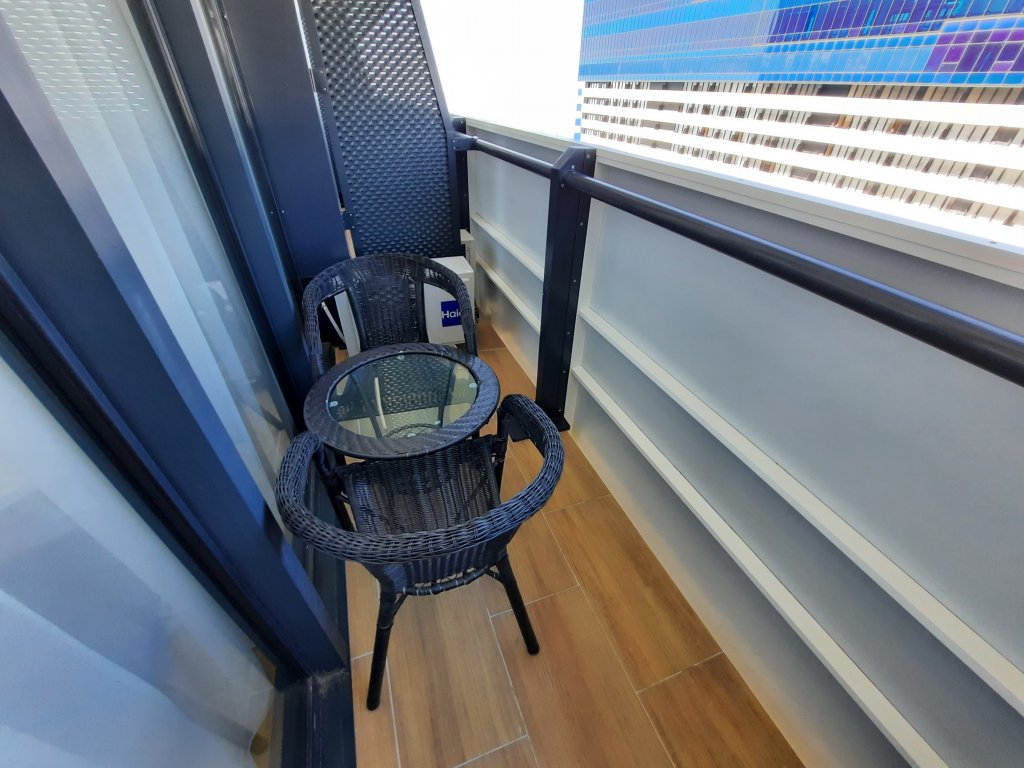 Studio apartment in Orbi City Block C id-1087 -  rent an apartment in Batumi