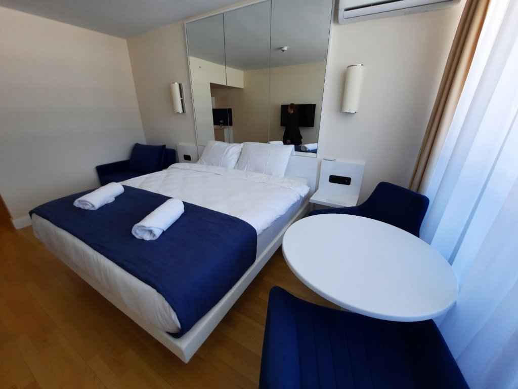 Studio apartment in Orbi City Block C id-1087 -  rent an apartment in Batumi