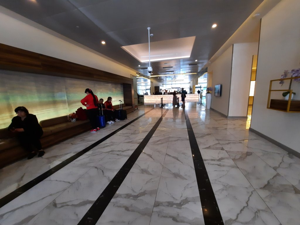 Studio apartment in Orbi City Block C id-1087 -  rent an apartment in Batumi