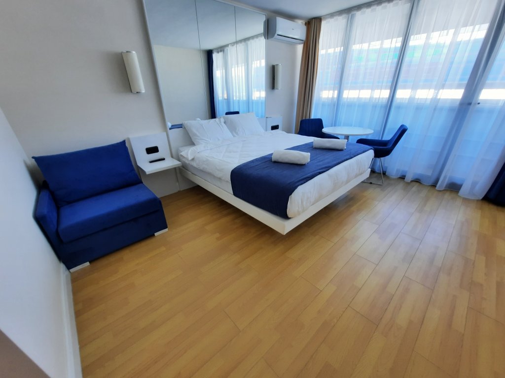 Studio apartment in Orbi City Block C id-1087 -  rent an apartment in Batumi