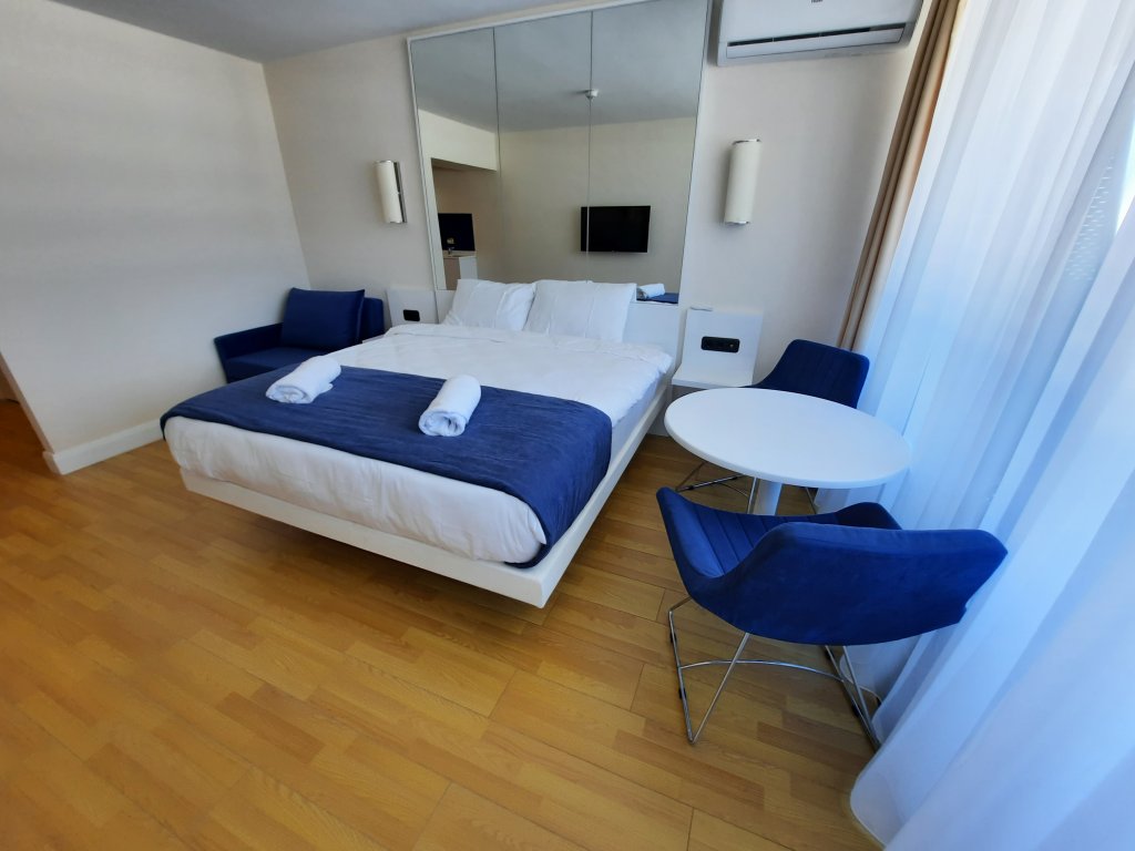 Studio apartment in Orbi City Twin Towers id-1087 -  rent an apartment in Batumi