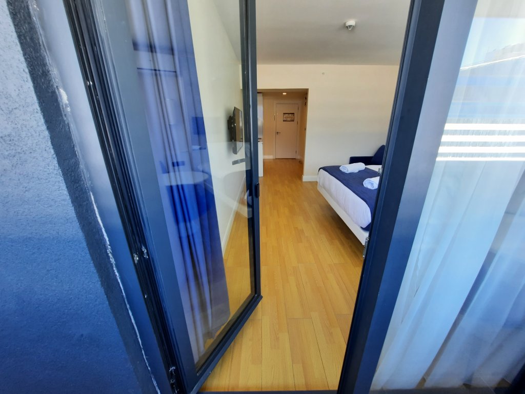 Studio apartment in Orbi City Block C id-1087 -  rent an apartment in Batumi