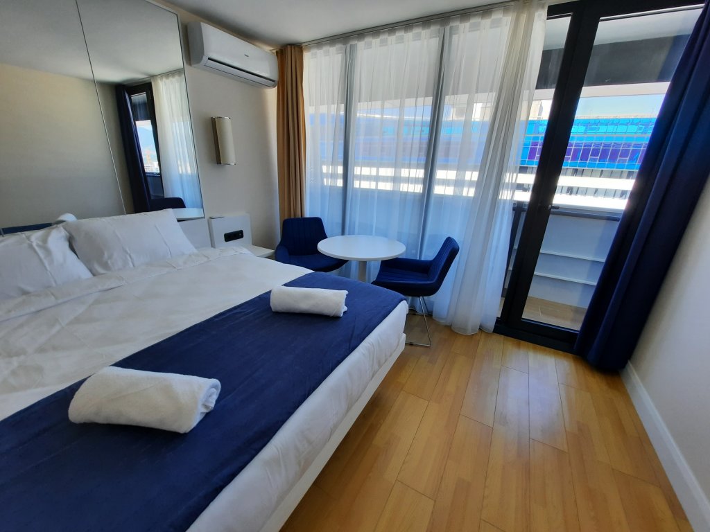 Studio apartment in Orbi City Block C id-1087 -  rent an apartment in Batumi