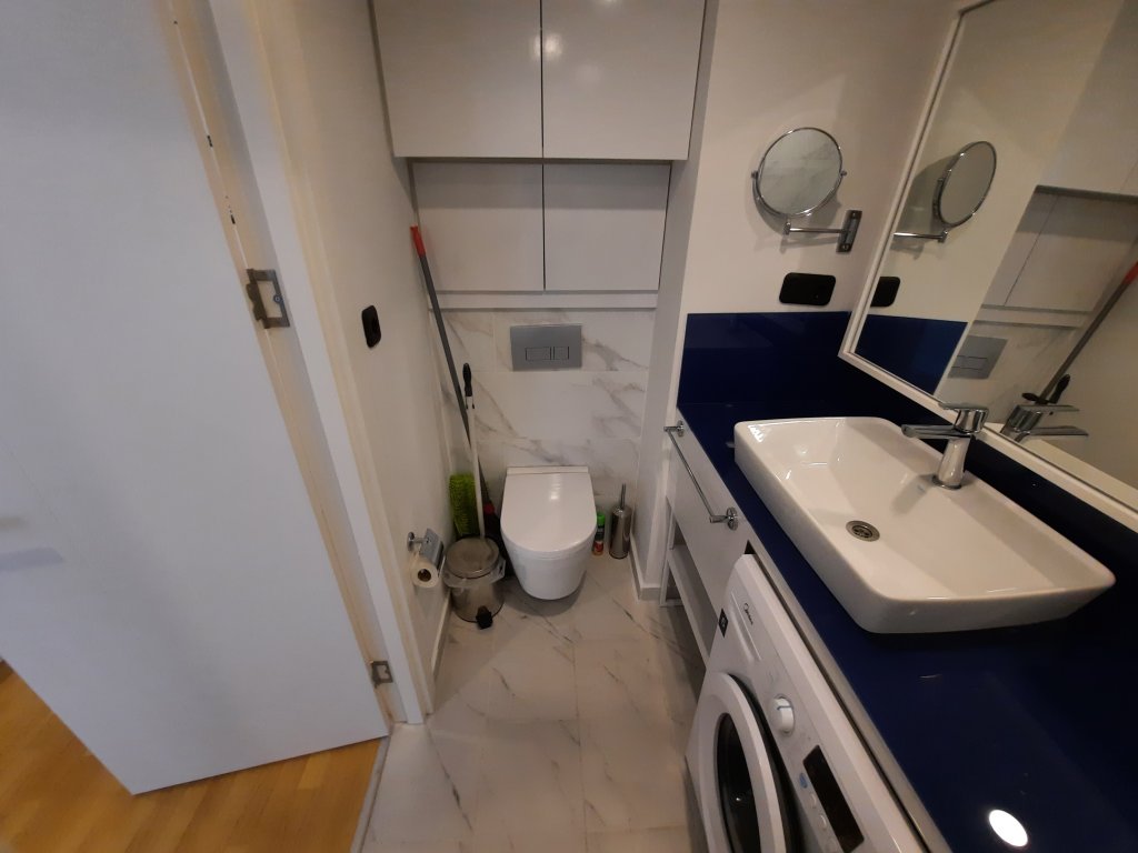 Studio apartment in Orbi City Block C id-1087 -  rent an apartment in Batumi