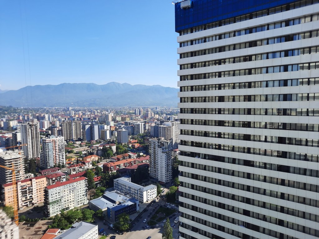 Studio apartment in Orbi City Twin Towers id-1088 -  rent an apartment in Batumi