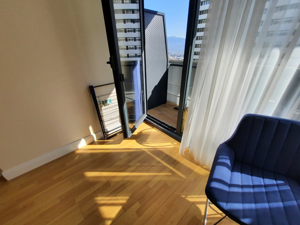 Studio apartment in Orbi City Twin Towers id-1088 -  rent an apartment in Batumi