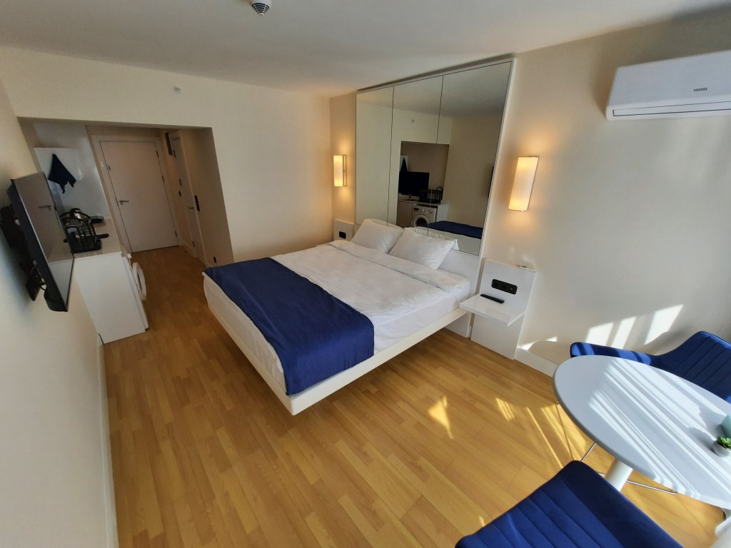 Студия в Orbi City Twin Towers id-1089 - аренда апартаментов в Батуми