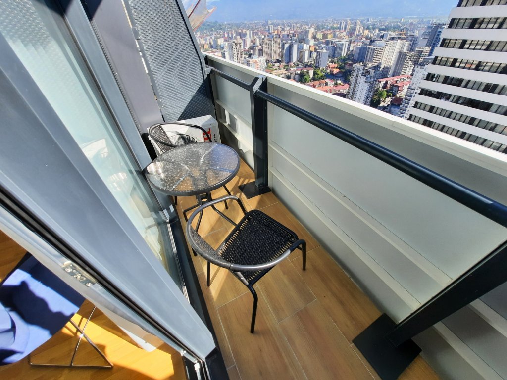 Studio apartment in Orbi City Twin Towers id-1089 -  rent an apartment in Batumi