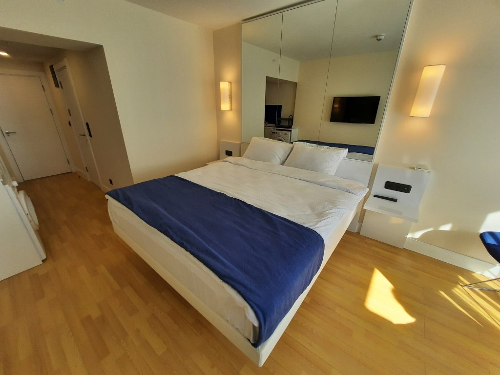 Студия в Orbi City Twin Towers id-1089 - аренда апартаментов в Батуми