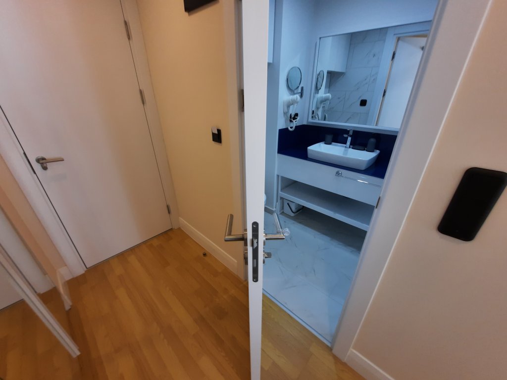 Студия в Orbi City Twin Towers id-1089 - аренда апартаментов в Батуми