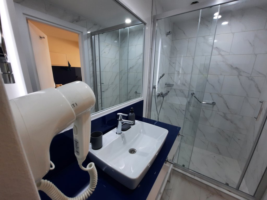 Studio apartment in Orbi City Twin Towers id-1089 -  rent an apartment in Batumi