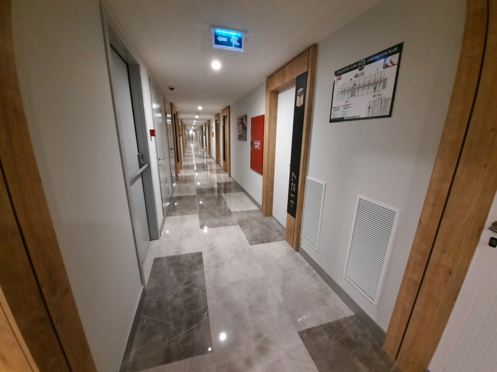 Студия в Orbi City Twin Towers id-1089 - аренда апартаментов в Батуми
