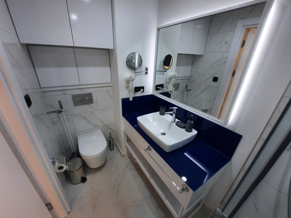 Студия в Orbi City Twin Towers id-1089 - аренда апартаментов в Батуми
