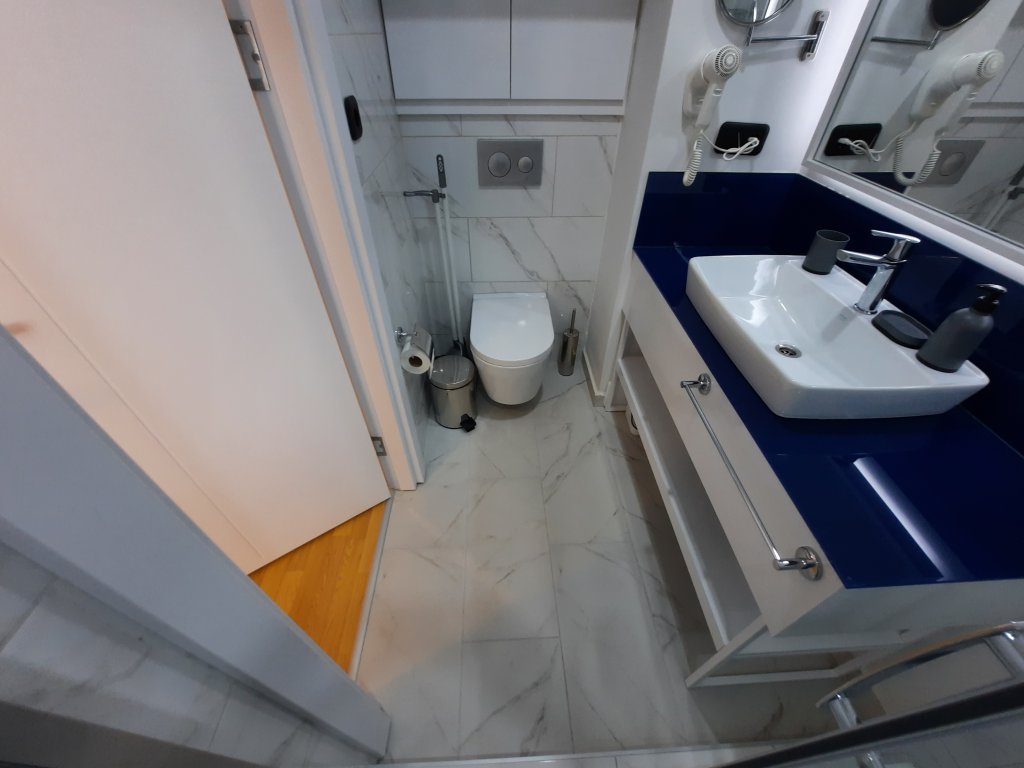 Студия в Orbi City Twin Towers id-1089 - аренда апартаментов в Батуми
