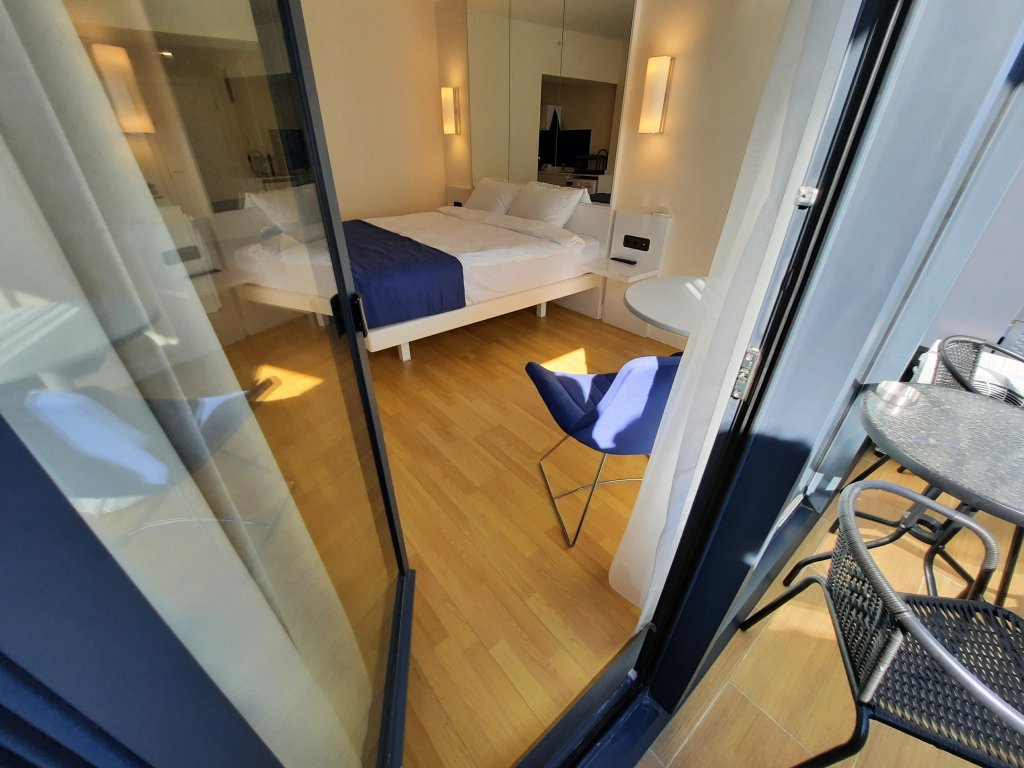 Студия в Orbi City Twin Towers id-1089 - аренда апартаментов в Батуми