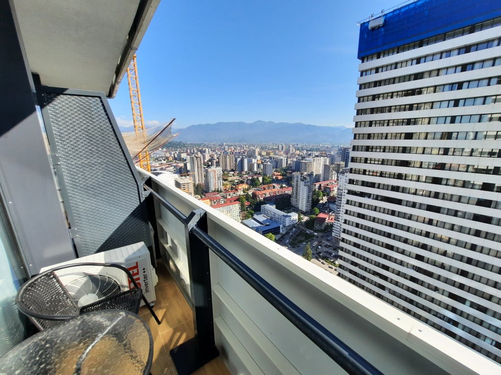 Studio apartment in Orbi City Twin Towers id-1089 -  rent an apartment in Batumi