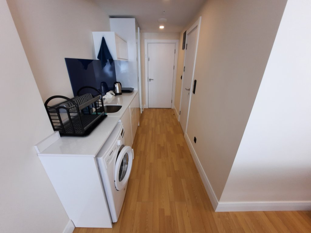 Студия в Orbi City Twin Towers id-1089 - аренда апартаментов в Батуми