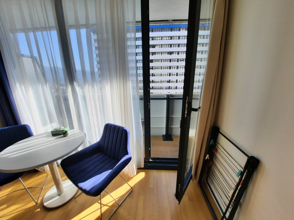 Studio apartment in Orbi City Twin Towers id-1089 - Batumi Vacation Rentals
