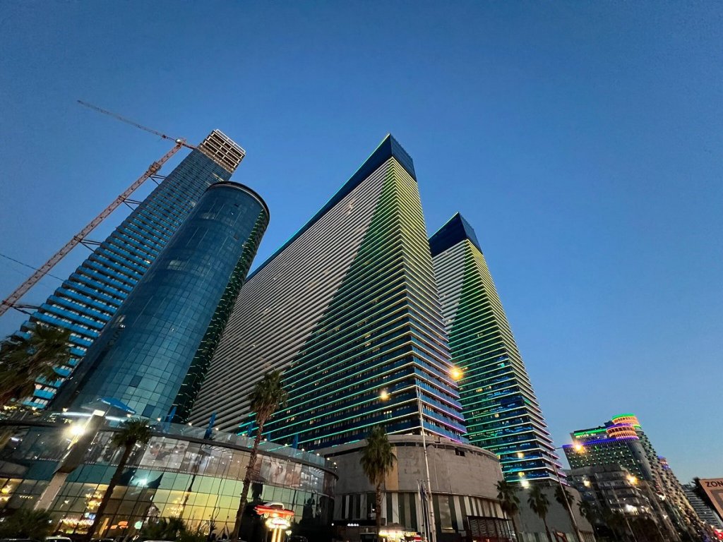 Студия в Orbi City Block D id-1089 -  аренда квартиры в Батуми