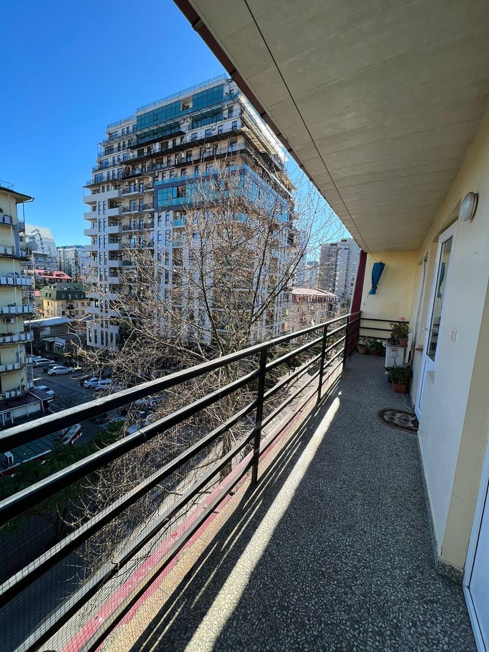 1-bedroom apartment in the center of Batumi id-1090 - Batumi Vacation Rentals