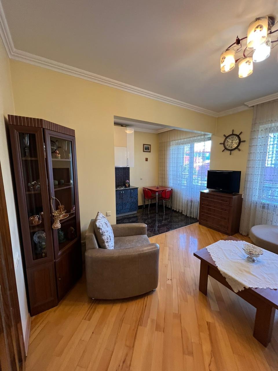 1-bedroom apartment in the center of Batumi id-1090 - Batumi Vacation Rentals