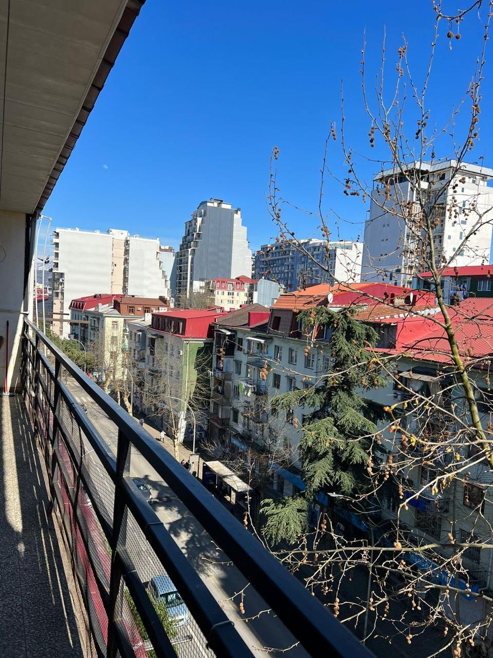 1-bedroom apartment in the center of Batumi id-1090 - Batumi Vacation Rentals