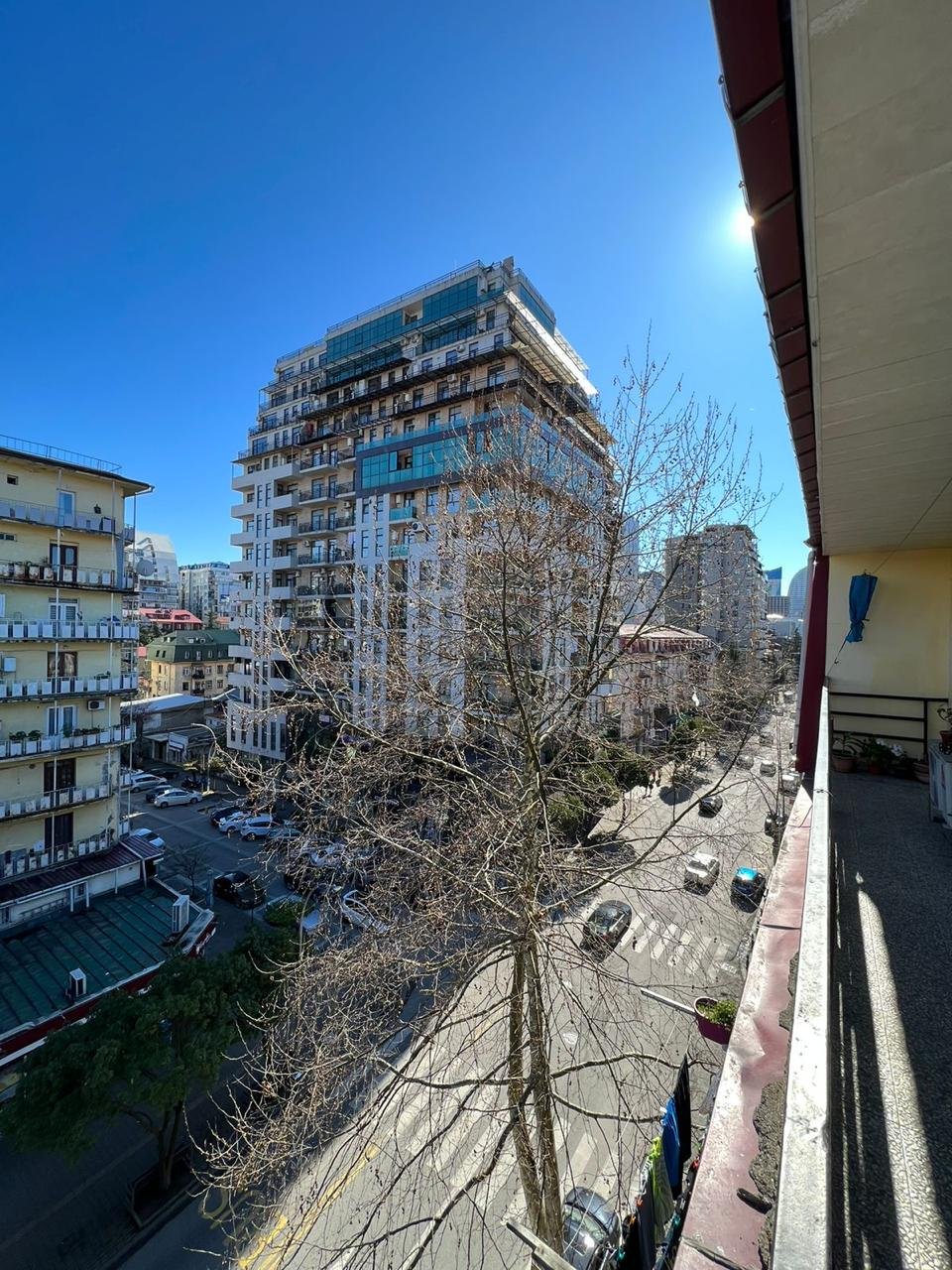 1-bedroom apartment in the center of Batumi id-1090 - Batumi Vacation Rentals