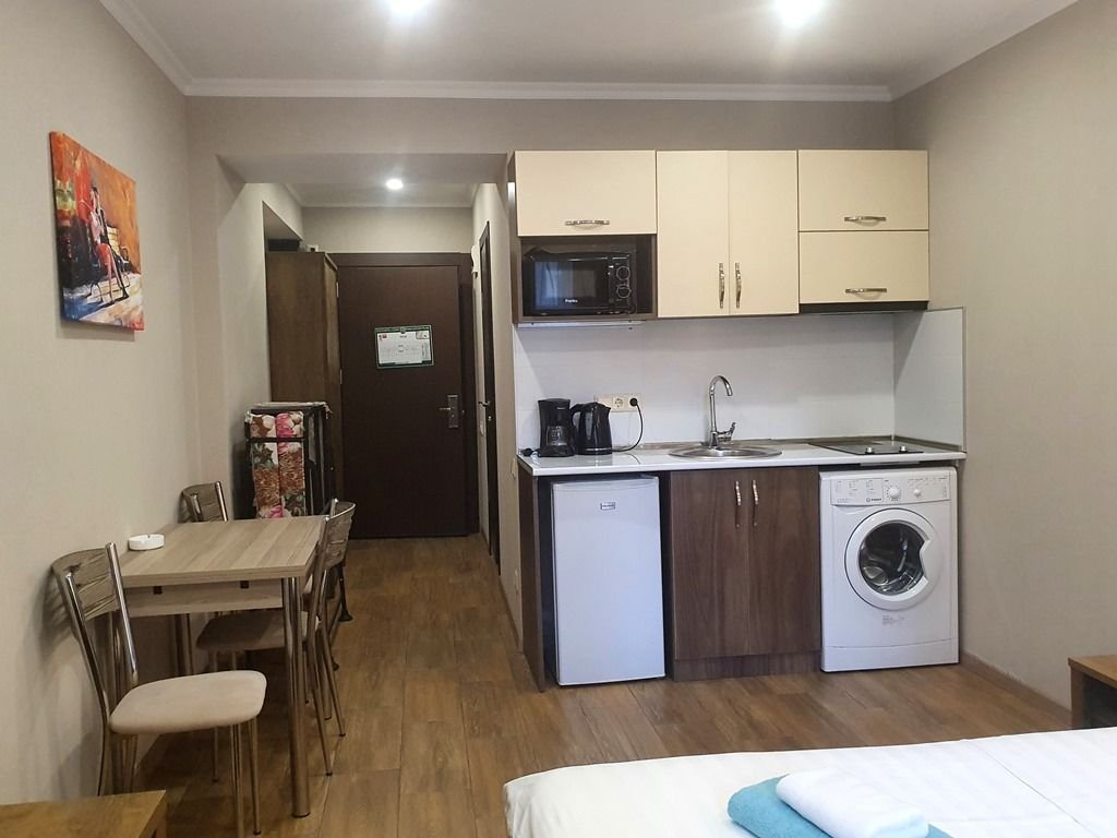 Studio apartment in Orbi Beach Tower id-1091 -  rent an apartment in Batumi