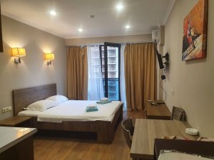 Студия в Orbi Beach Tower