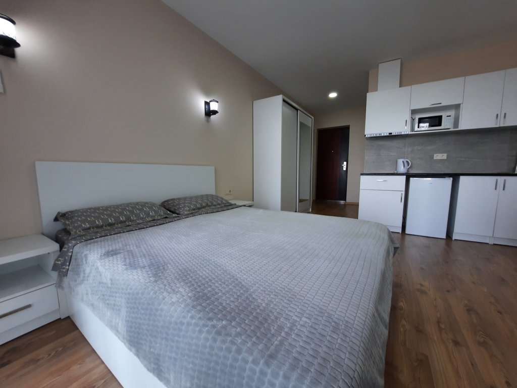 Studio apartment in "Aqua" id-1093 -  rent an apartment in Batumi