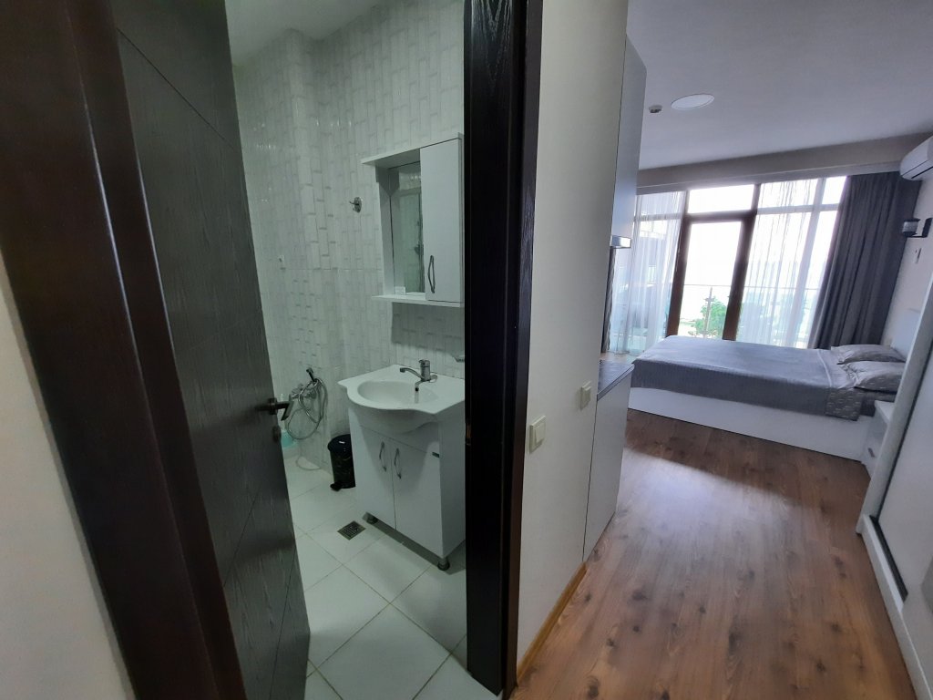 Studio apartment in "Aqua" id-1093 -  rent an apartment in Batumi