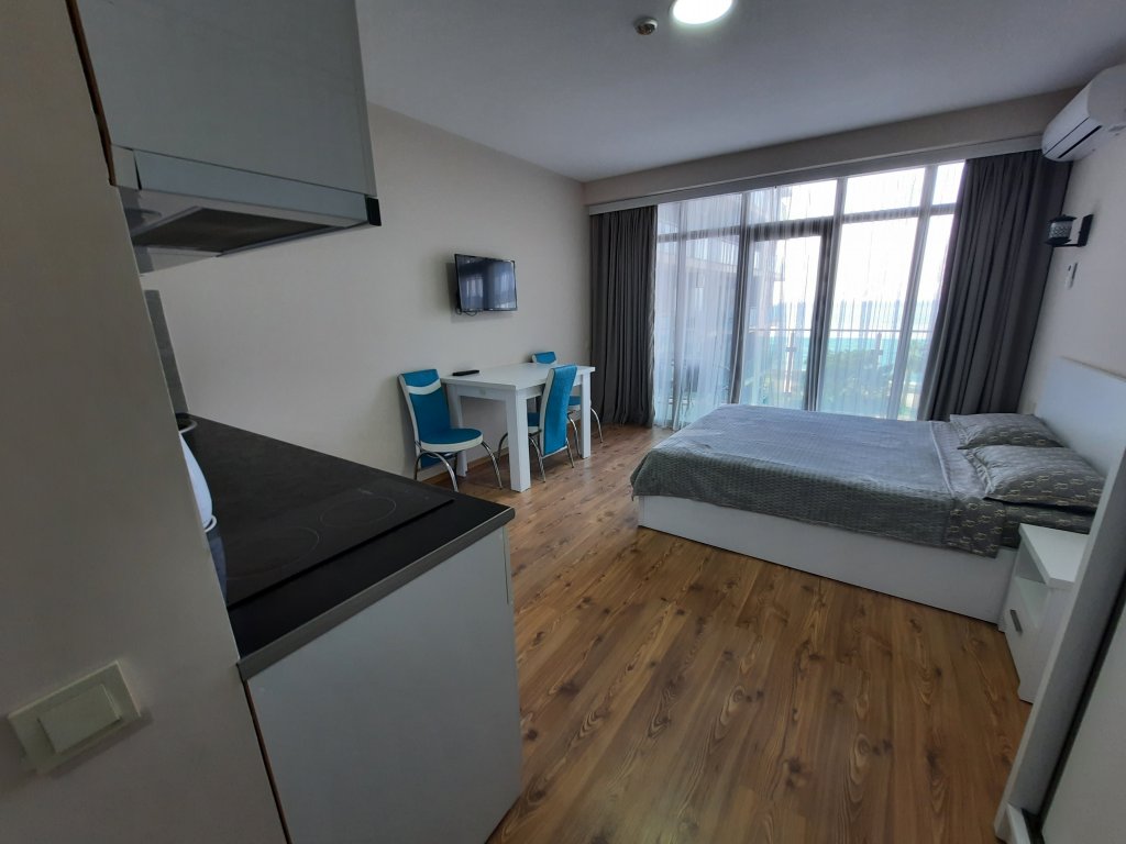 Studio apartment in "Aqua" id-1093 -  rent an apartment in Batumi