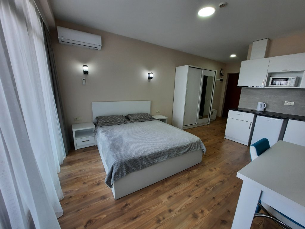 Studio apartment in "Aqua" id-1093 -  rent an apartment in Batumi