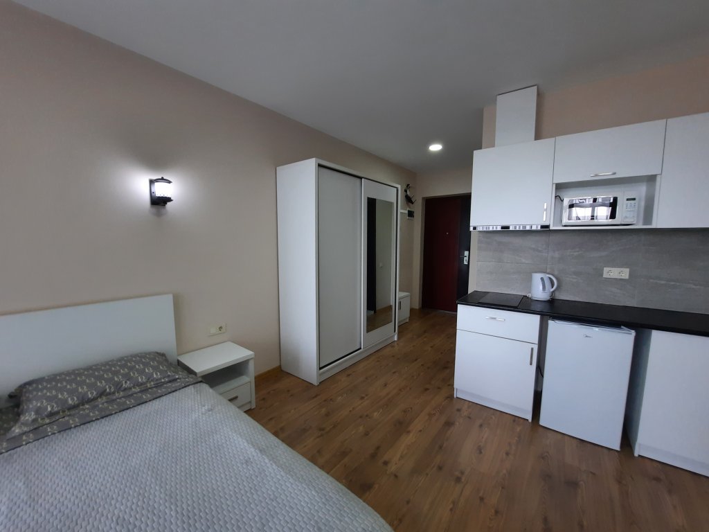 Studio apartment in "Aqua" id-1093 -  rent an apartment in Batumi