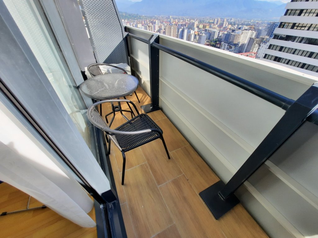 Studio apartment in Orbi City Twin Towers id-1094 -  rent an apartment in Batumi