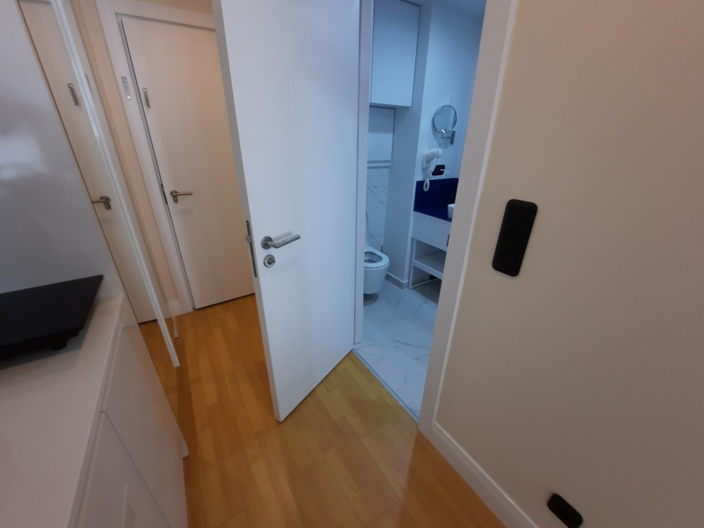 Studio apartment in Orbi City Twin Towers id-1094 -  rent an apartment in Batumi