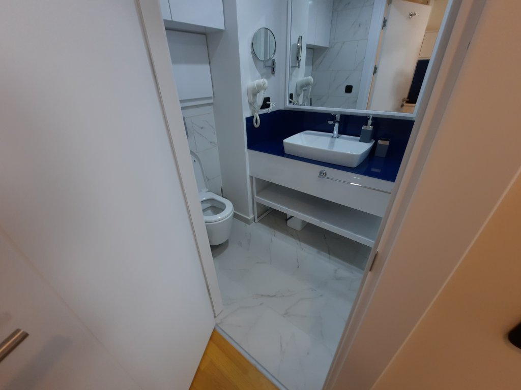 Studio apartment in Orbi City Twin Towers id-1094 -  rent an apartment in Batumi