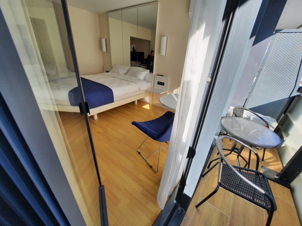 Studio apartment in Orbi City Twin Towers id-1094 -  rent an apartment in Batumi