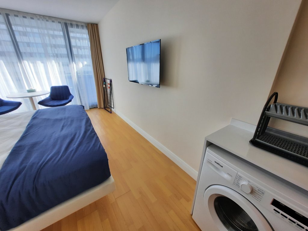 Studio apartment in Orbi City Twin Towers id-1094 -  rent an apartment in Batumi