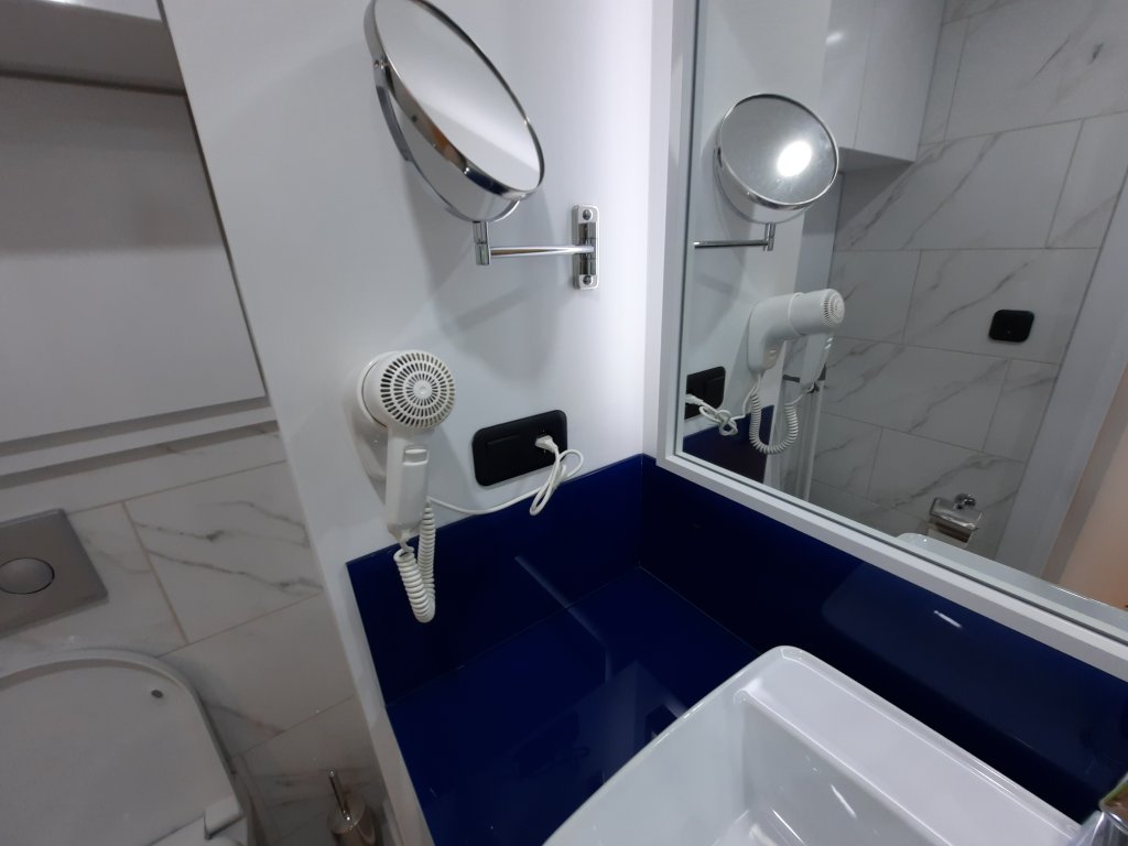 Studio apartment in Orbi City Twin Towers id-1094 -  rent an apartment in Batumi