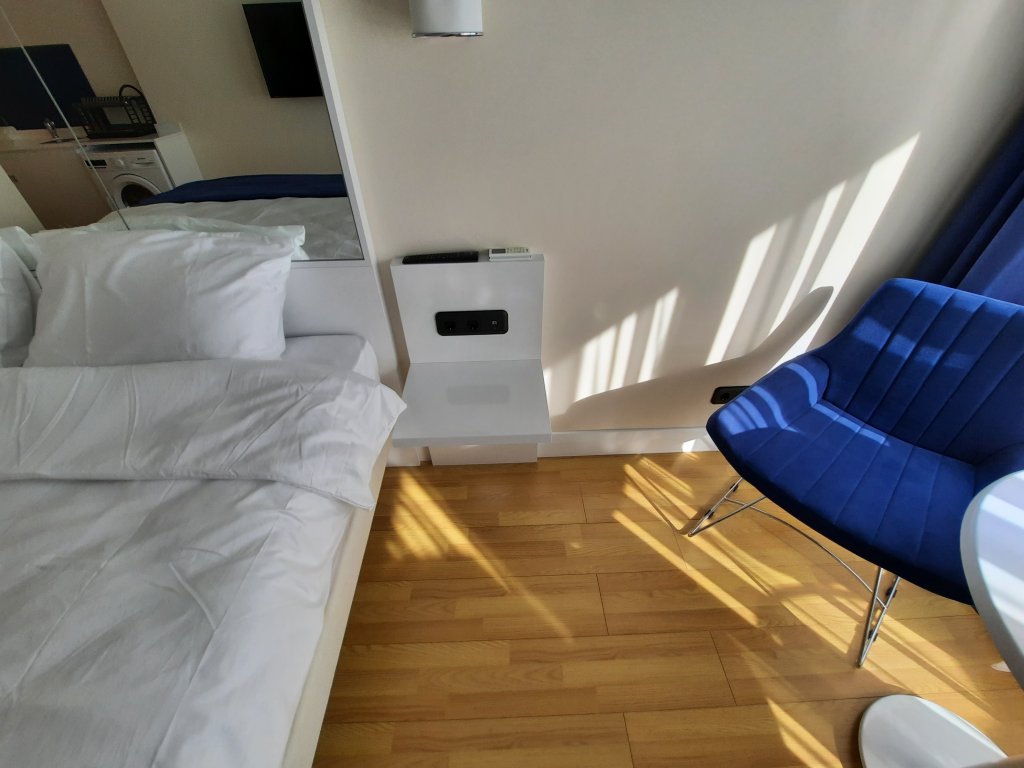 Studio apartment in Orbi City Twin Towers id-1094 -  rent an apartment in Batumi