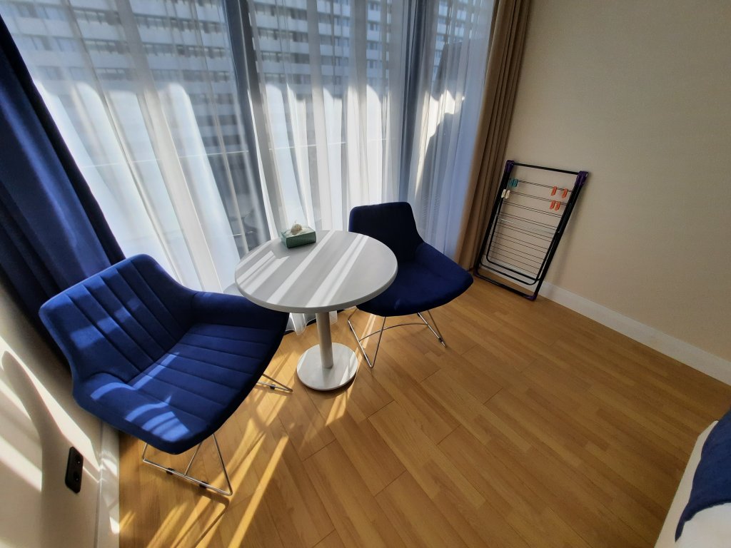 Studio apartment in Orbi City Twin Towers id-1094 -  rent an apartment in Batumi