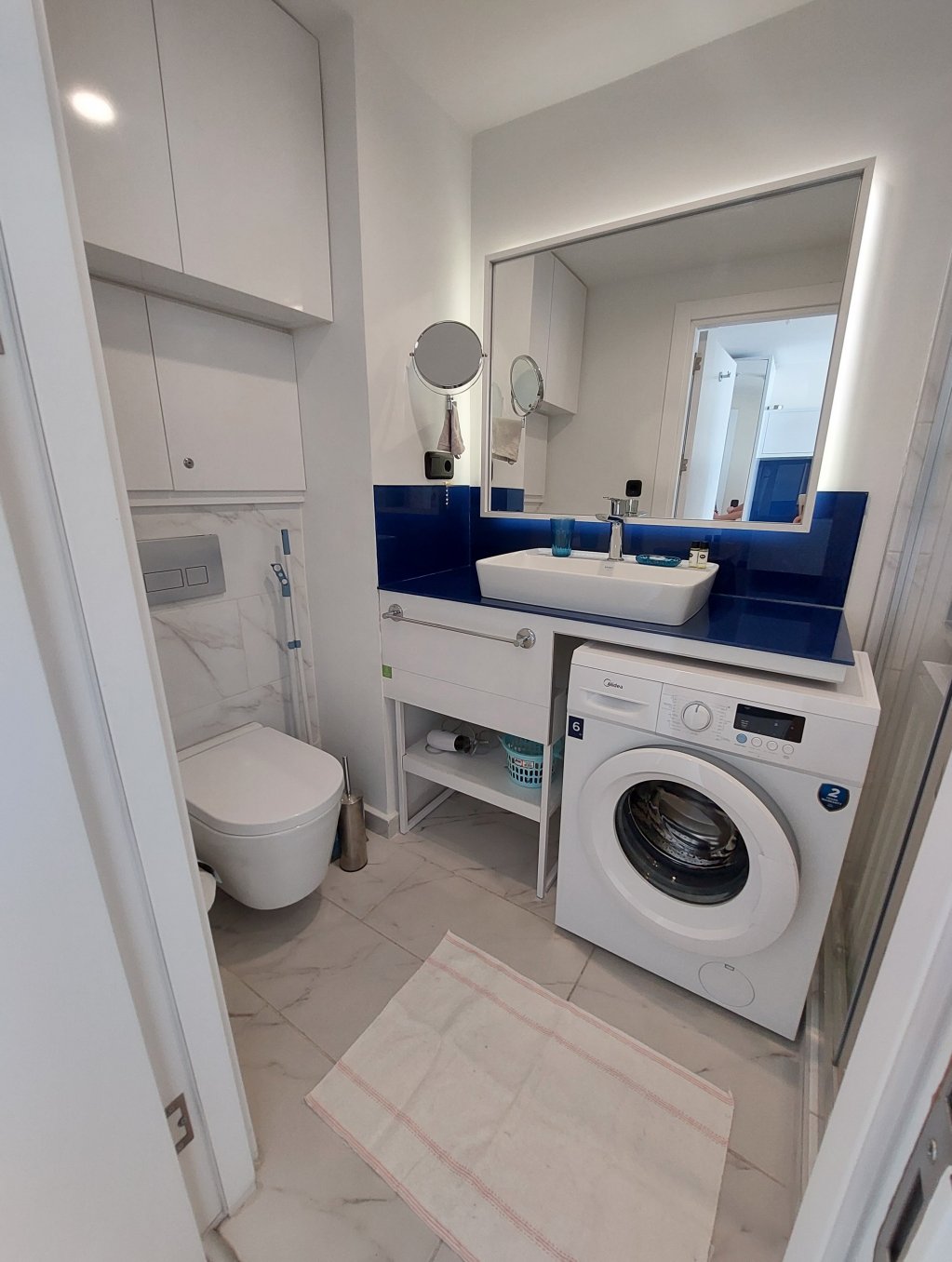 Studio apartment in Orbi City Twin Towers id-1097 -  rent an apartment in Batumi